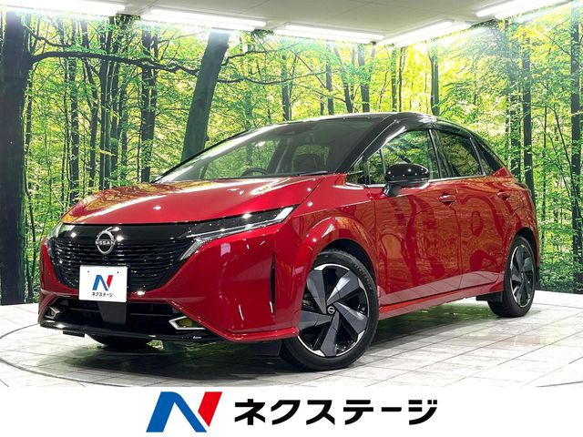 ノートオーラ 1.2 G FOUR レザーエディション 4WD