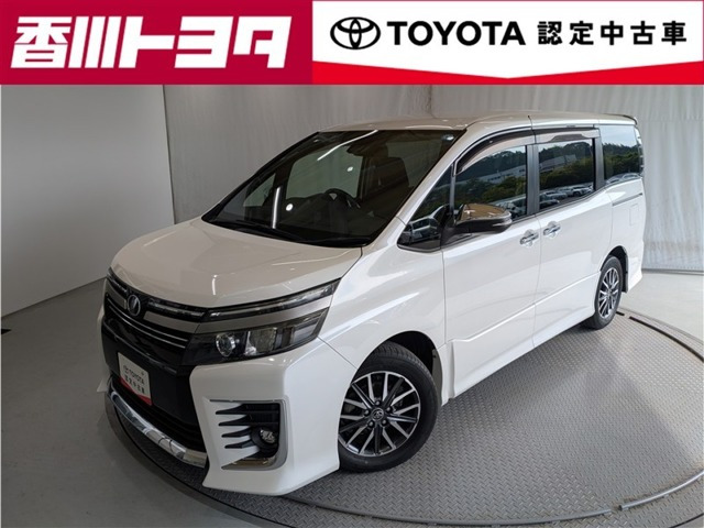 ヴォクシー 2.0 ZS 煌II