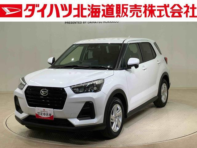ロッキー 1.0 X 4WD 