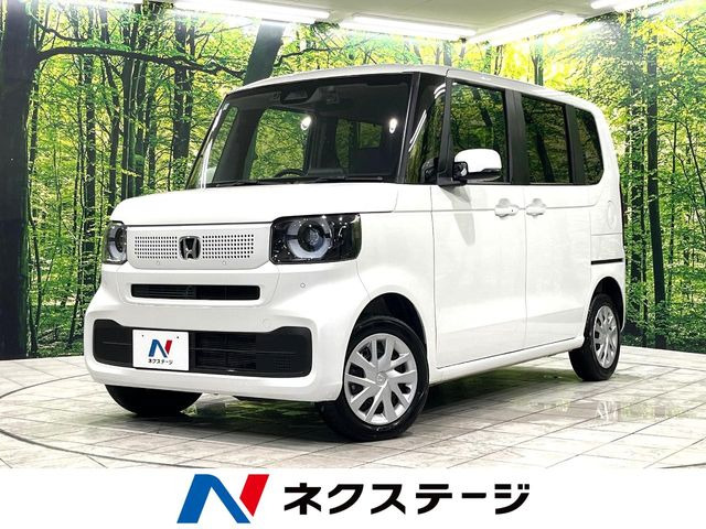 N-BOX ベースグレード
