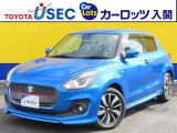 ☆走行距離2万キロ台の「スイフト」☆