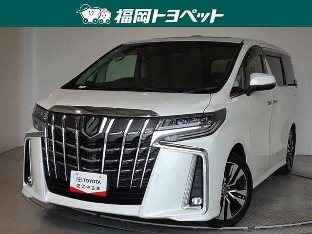 アルファード 2.5 S Cパッケージ 
