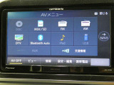高機能サウンドシステム。車内に臨場感ある音楽空間を生み出します。