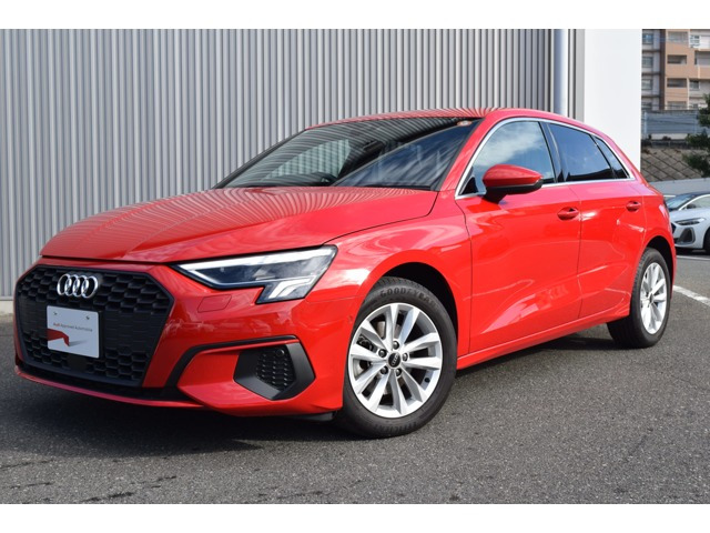 A3スポーツバック 30 TFSI
