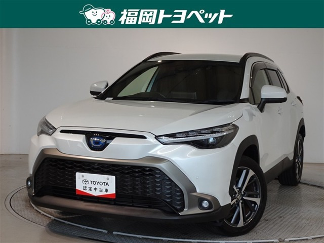 カローラクロス 1.8 ハイブリッド Z