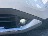 LEDフォグランプです。