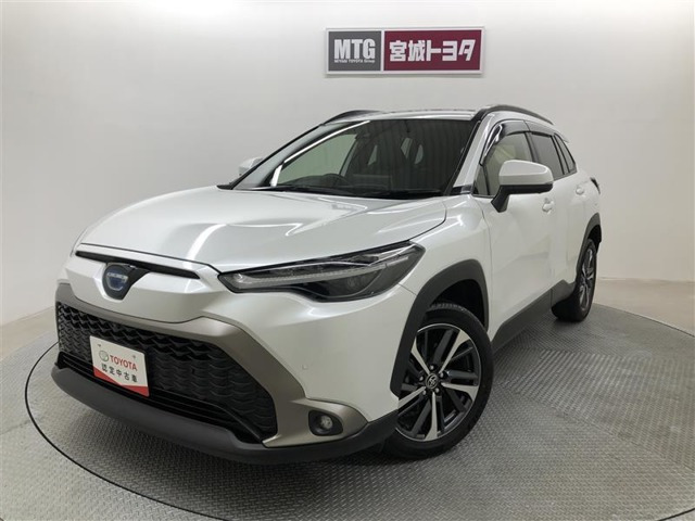 カローラクロス 1.8 ハイブリッド Z