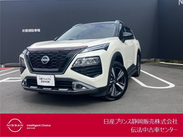 エクストレイル 1.5 G e-4ORCE 4WD
