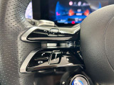 メモリー付きパワーシートが装備されている車両はシートの位置・ドアミラーの角度・ハンドルの位置を3名まで記憶出来ます。