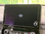 【8インチ ディスプレイオーディオ】大画面のディスプレイはAppleCarPlayやAndroidAutoが利用可能。大きな画面でスマホナビアプリ等が利用いただけます♪