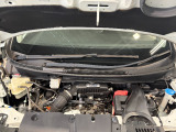 ホンダカーズ神奈川北は内外装のクリーニングを実施。室内からエンジンルームまで綺麗な状態で納車させていただきます。見えない所こそ綺麗にしています。
