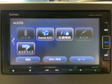 ナビゲーション機能は勿論、Bluetoothにも対応しているのでお手持ちのデバイスからお好きな音楽を良い音で聞きながら快適ドライブ。