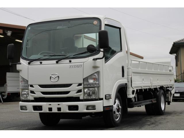 タイタン 平ボディ-1.6tパワーゲート(PG)ロ