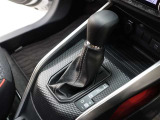 MTモード付。発進時やシフトチェンジ時もストレスなくマニュアル運転を楽しめます♪