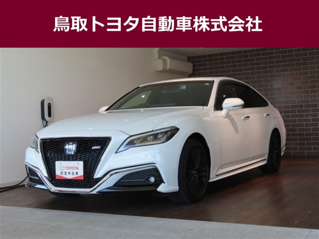 トヨタ クラウン 