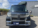 タントカスタム X トップエディション SAIII 