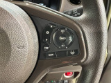 クルーズコントロールを装備しています。高速道路などで一定の速度で走ってくれるので運転が楽ですよ!速度を設定できますので、スピードの出しすぎにも注意できます。