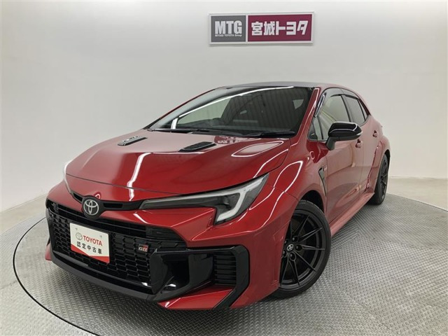 GRカローラ 1.6 RZ 4WD