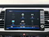 Honda CONNECTナビ、フルセグ、BT、ミュージックラック、CDDVD再生