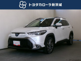 トヨタ カローラクロス