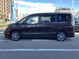 セレナ 2.0 ハイウェイスター Vセレクション+Safety S-HYBRID 