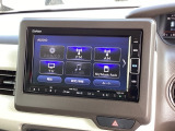 【Honda純正メモリーナビ】使いやすいナビで目的地までしっかり案内してくれます。フルセグ、DVD、CD再生オーディオ機能が充実。お車の運転がさらに楽しくなりますよ。