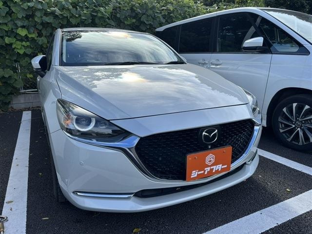 MAZDA2 1.5 XD Lパッケージ 禁煙車 純正ナビ フルセグ 全周囲カメラ