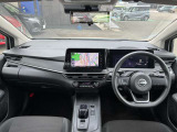 視界も広くゆったりとしているので、どなたでも運転しやすい車になっています!.