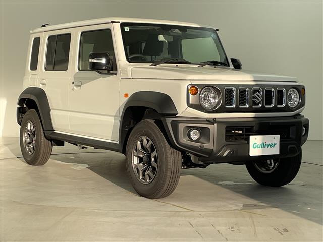 ジムニーノマド 1.5 FC 4WD 修復歴無し