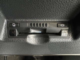 ETC車載器付きです。高速道路の料金所もスムーズに通過できます。