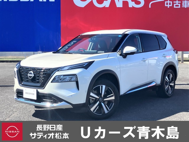 エクストレイル 1.5 G e-4ORCE 4WD