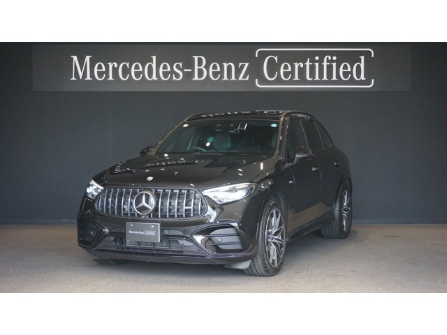GLC AMG GLC43 4マチック 4WD