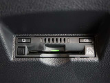 ETC車載器付きです。高速道路の料金所もスムーズに通過できます。