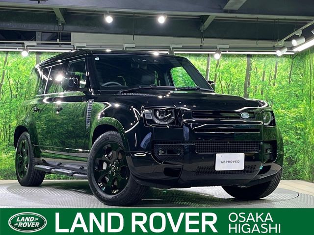 ディフェンダー 110 X ダイナミック SE 3.0L D350 ディーゼル 4WD 