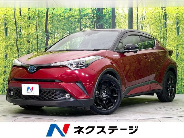 C-HR  G