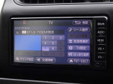 ワンセグデジタルTV放送を視聴できます。