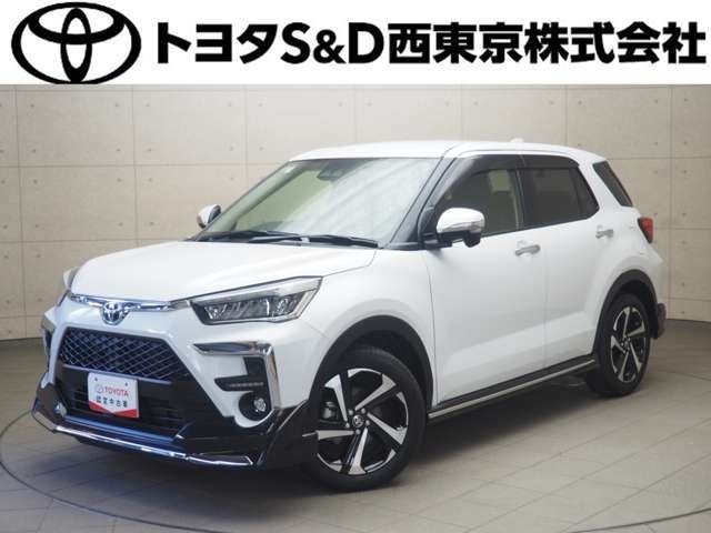 ライズ ハイブリッド 1.2 Z