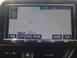 ナビ・フルセグTV付いてます。NSZT-Y66T。