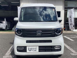 N-VAN +スタイル ファン ターボ 