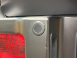 【コーナーセンサー】バンパーに付いたセンサーが障害物を検知!一定の距離に近づくとアラートで教えてくれます♪狭い駐車スペースや車庫入れ時も安心ですね☆