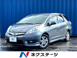 純正HDDナビ バックカメラ 禁煙車 ハーフレザーシート