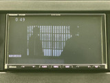 TV画面を備えており、停車中に映像やテレビを視聴する際に活用できます。画面表示を切り替えて、休憩時間などに車内で映像を楽しみたい方にも便利な装備です。