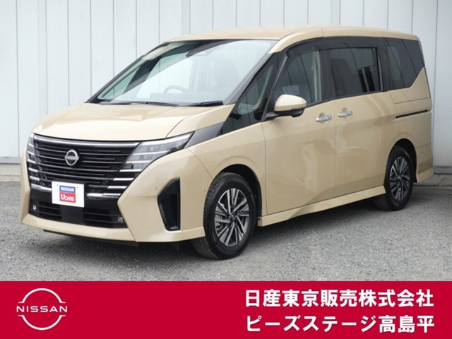セレナ 1.4 e-POWER ルキシオン 