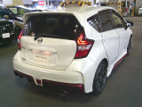 ノート 1.6 NISMO S 