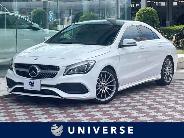 CLAクラス CLA180 AMGスタイル 