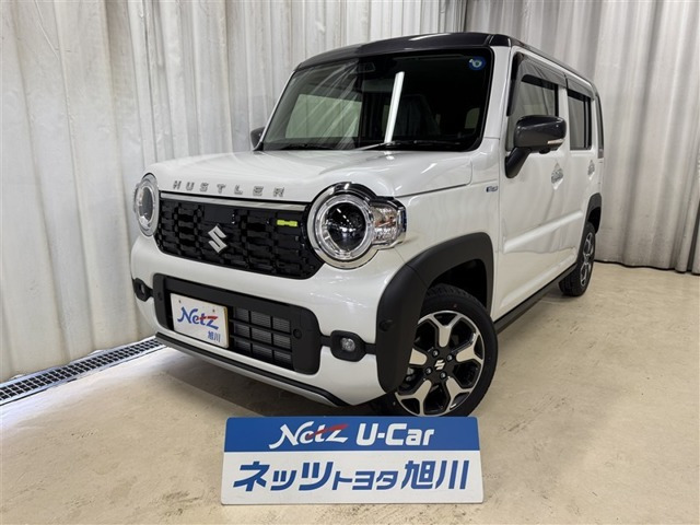 ハスラー ハイブリッド(HYBRID) X 4WD 
