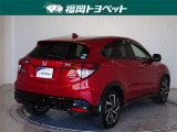 ヴェゼル 1.5 ハイブリッド RS ホンダセンシング 