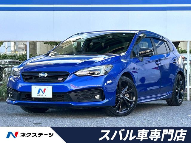 インプレッサスポーツ 2.0 STI スポーツ