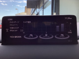 i-DM(インテリジェント・ドライブ・マスター)は運転操作の無駄を抑えたスムーズな運転をサポートし、快適なドライブや燃料消費を抑える事にも役立つアイテムです。