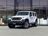 ラングラー アンリミテッド サハラ 4WD 本革シート